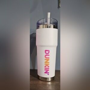 Dunkin' Dual Color Insulated Tumbler Set